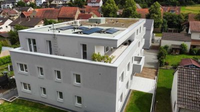 Neubau Erstbezug KFW 40 3,5-Zi. Wohnung in Sinsheim hochwertige Ausstattung m. Fahrstuhl