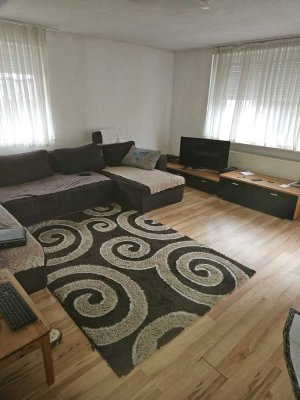 Renovierungsbedürftige 4 Zimmerwohnung in Baindt