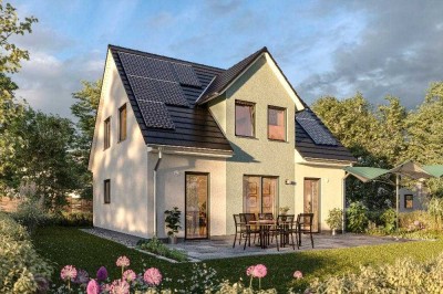 Moderne Eleganz trifft ländliche Ruhe – Ihr neues Traumhaus wartet auf Sie!