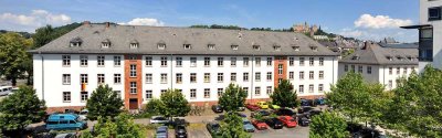 Für Studenten: WG- Zimmer in einer 4er WG im Zentrum Marburg zu vermieten