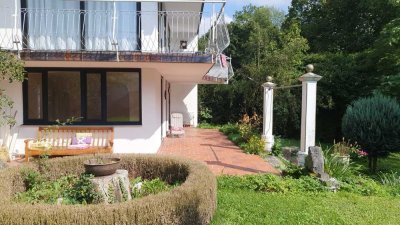 3 -Zimmer Terrassenwohnung in Schwäbisch Hall Nähe Waldorfschule