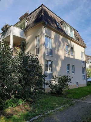 Ein Stück Natur direkt vor der Terrasse! Wohnung zur Eigennutzung oder Neuvermietung zu verkaufen!