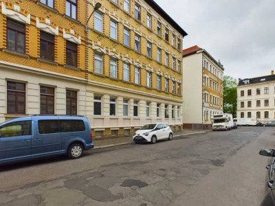 Schöne, modernisierte 2-Zimmer-Wohnung in Leipzig