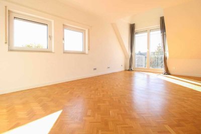 Gehoben ausgestattete, renovierte 3-Zi.-Maisonette-ETW in Riedstadt (Erfelden)