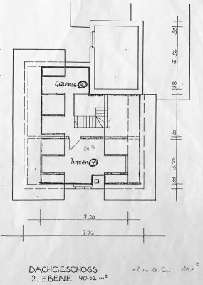 Wunderschöne 3,5-Zimmer-Maisonette-Wohnung mit EBK in Groß-Umstadt