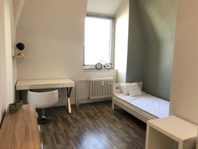 Attraktive 1-Zimmer-Wohnung in Frankfurt am Main