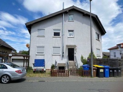 verkauft !!! TOP-Kauf, Klein-Gerau Single Souterrain-Wohnung, bezugsfrei, renoviert