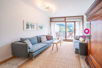 Traumhafte Ferienwohnung mit Hallenbad in Maria Alm: Ihre perfekte Auszeit direkt an der Skipiste!