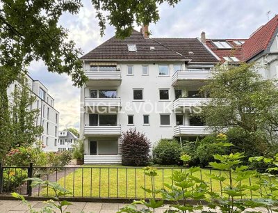 Wohnen in beliebter Lage am Bremer Bürgerpark