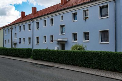 ruhige 3-Raum-Wohnung in Stadtilm