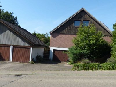 Zweifamilienhaus mit Bauplatz in Ortsrandlage