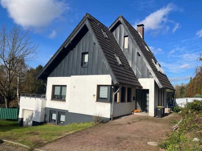 Geräumiges Einfamilienhaus mit großem Garten