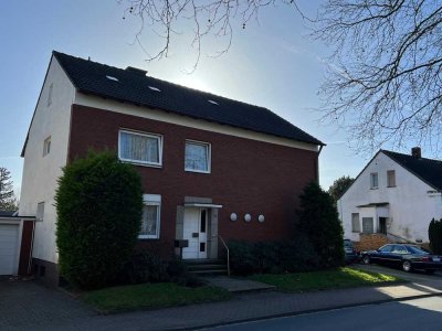 Ein Zuhause mit Optionen: Mehrgenerationen/ EFH-Haus mit Garage und extra Gästehaus