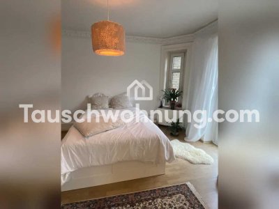 Tauschwohnung: Zentrale Altbauwohnung in Hohenfelde