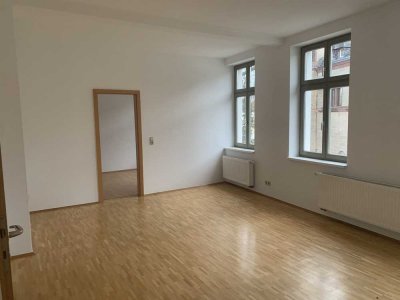 Günstige, gepflegte 2-Raum-Wohnung in Quedlinburg