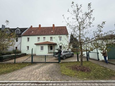 Einfamilienhaus Zweifamilienhaus mit Charme und Potential