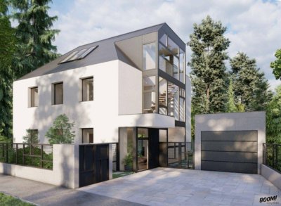 Wiener Pracht: Einzigartige Villa mit Potential im 14. Wiener Gemeindebezirk