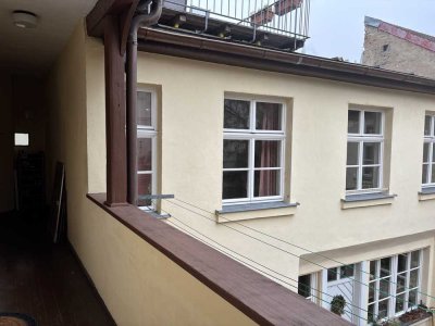 Attraktive, vollständig renovierte 2-Zimmer-Wohnung mit gehobener Innenausstattung in Bamberg