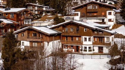 Exklusiv möblierte Traumwohnung in exponierter Lage, Ski In - Ski out mit Zweitwohnsitzwidmung