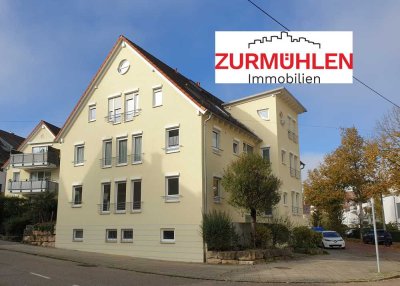 Schöne helle Terrassenwohnung mit Top-Ausstattung und separatem Hobbyraum