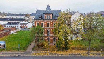 Helle 4-Zimmer-Whg., renoviert, mit französischem Balkon und EBK inklusive