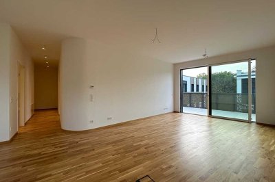 *** NEUBAU A+ mit PARKBLICK * 4 Zimmer * Penthouse * TG *  cooler Grundriss ***