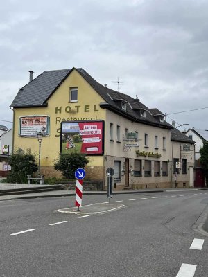 Kapitalanlage in Koblenz, zusätzlich Einfamilienhaus