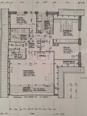 4 Zimmer-Wohnung in alt Wiepenkathen