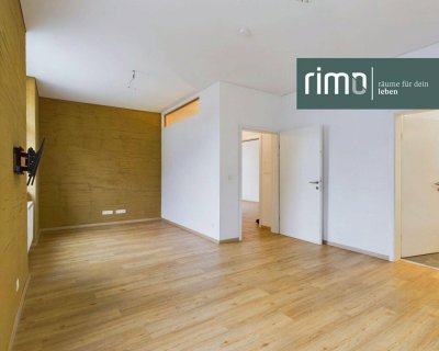 Mietwohnung in ruhiger Lage - rd. 89 m²