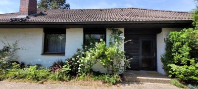 4-Zimmer-Einfamilienhaus mit Potenzial auf XL-Grundstück - Klein Pampau bei Büchen