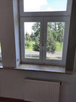 Große Maisonette-Wohnung in ländlicher Umgebung!