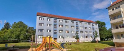 helle 2 Zi.-Whg. mit Balkon im 1.OG in Großengottern