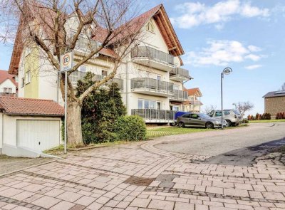 Renditeobjekt - 4 Zimmer Maisonette Wohnung mit Fernblick