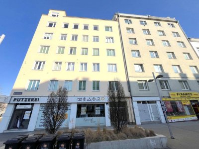 Reumannplatz | Kapitalanlage, befristet vermietete Neubauwohnung direkt bei der U1