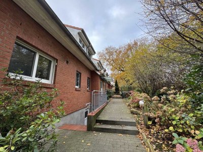 Reserviert 
Maisonettewohnung in beliebter Randlage Eckernförde-Süd