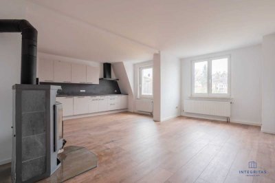 Renovierte 4,5-Zimmer-Wohnung