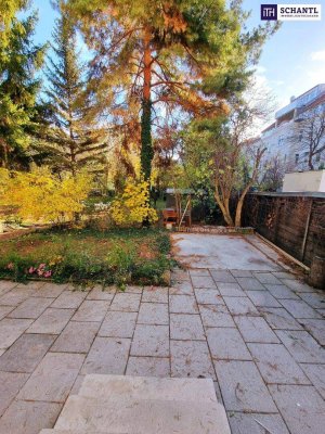 Neuer Preis! Seltenheit! Perfekte Gartenwohnung - Hier will ich leben! Traumhaft saniertes Altbauhaus + Hofseitiger und riesiger Garten + Ruhelage + Lebensqualität + Luftwärmepumpe! Jetzt zugreifen!