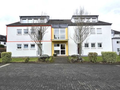 Bonn-Holzlar: Schicke 3-Zimmerwohnung steht zum Einzug bereit!!!