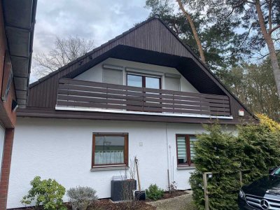 Einfamilienhaus in Frohnau zu vermieten