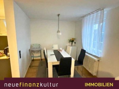 Charmante 2-Zimmer-Wohnung im Dachgeschoss – Mitten in der Stadt!