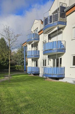 Attraktive 3-Zimmer-Wohnung in zentraler aber ruhiger Lage im Herzen von Hermannsburg