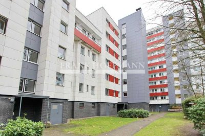 2-Zimmer-Wohnung in Pinneberg mit großem Balkon