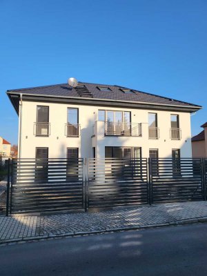 Schönes, geräumiges Haus mit sieben Zimmern in Dresden, Langebrück/Schönborn