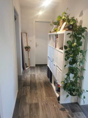 Schöne, helle Zweizimmerwohnung
600.0 € - 55.0 m² - 2.0 Zi.