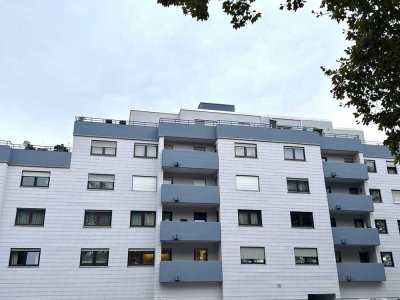 Schöne Wohnung mit Balkon in bester Lage