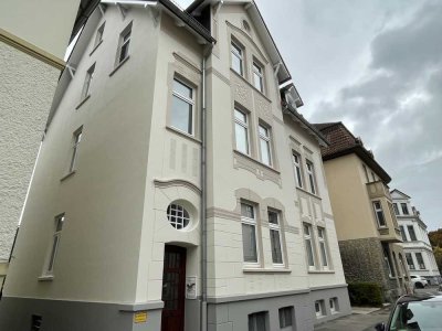 Helle 3,5-Zimmer-Wohnung in zentraler Lage von Detmold