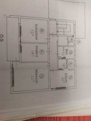 Schöne 3-Zimmer-Wohnung in Loiching-Kronwieden