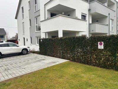 3-Zimmer-EGNeubau/Mietbeginn 01.04.2025