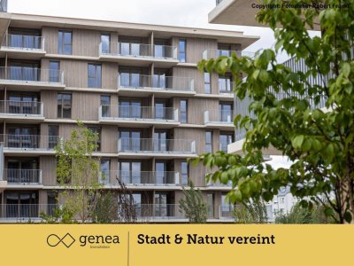 Provisionsfrei | Traumhafte Wohnungen in Jakomini Verde Haus K | Urban &amp; Naturnah