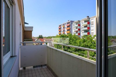 großzügige 4 Zimmer Wohnung in Viernheim